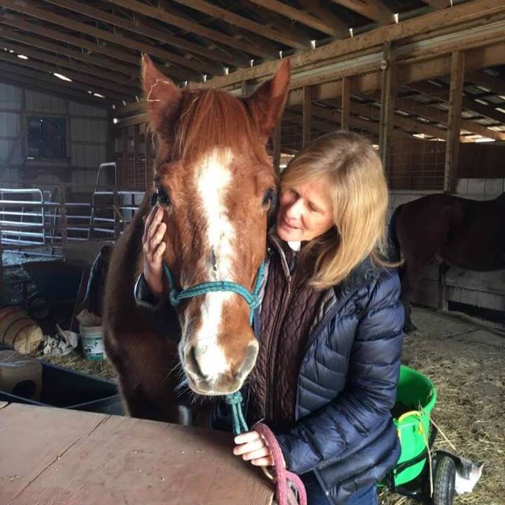 Meet your Posher, Faith